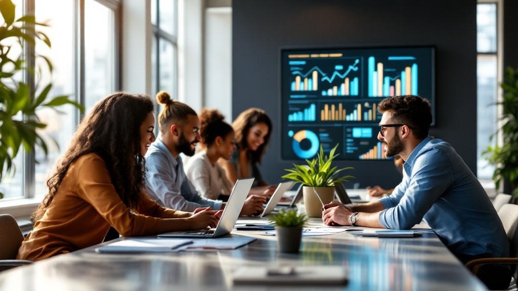 استراتيجيات محتوى رقمية فعالة