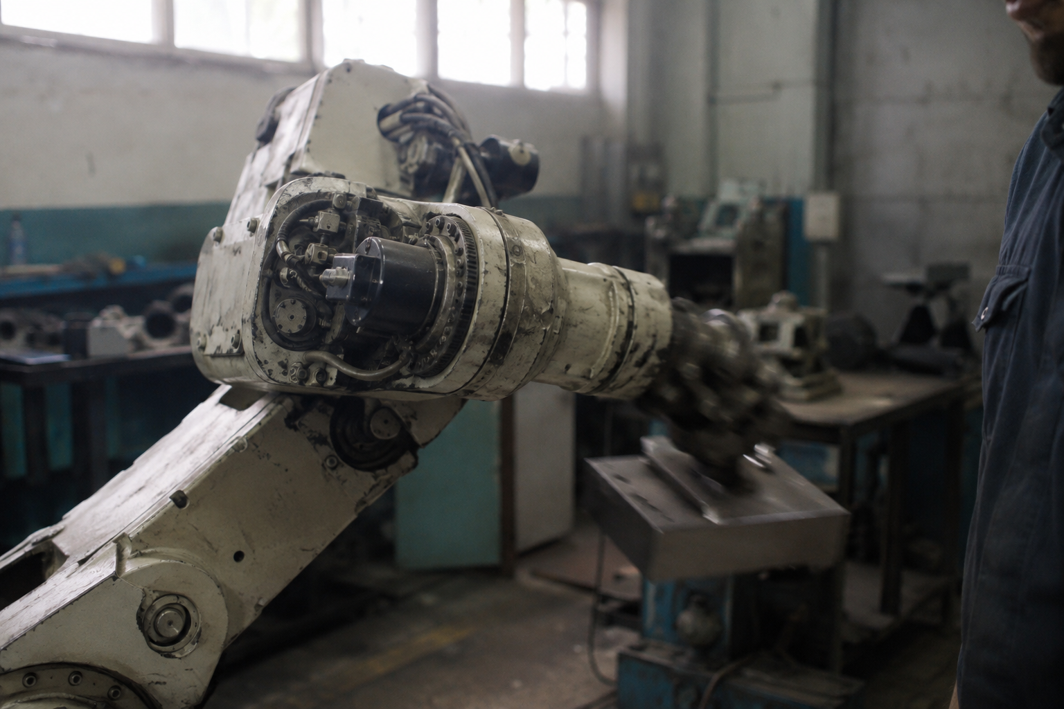 Industrial robotics and automation driving servo demand — What role do servo systems play in motion control?