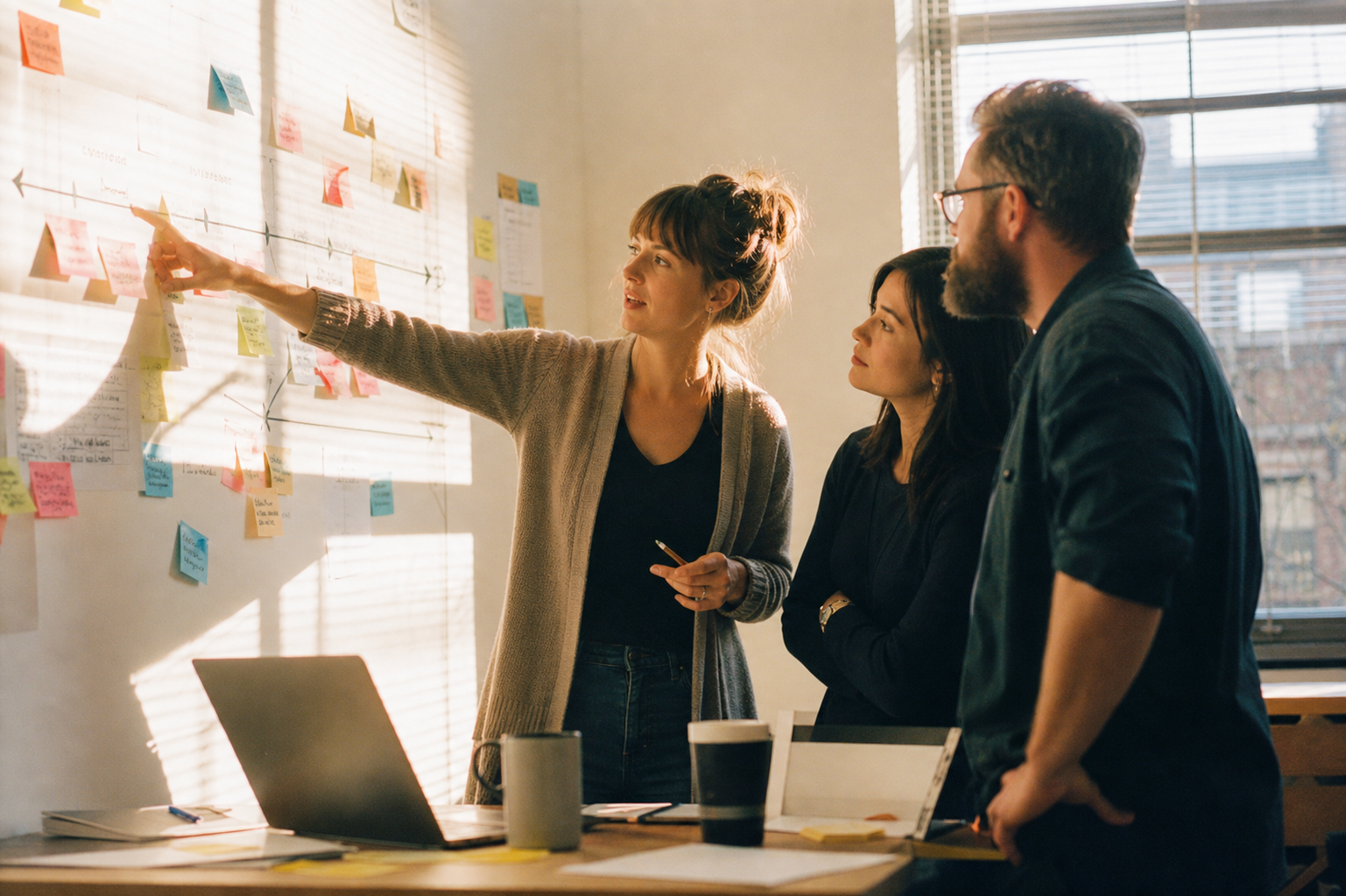 AI adoption in business and marketing — كيف تبني خارطة طريق مرحلية لتبني الذكاء الاصطناعي في التسويق؟