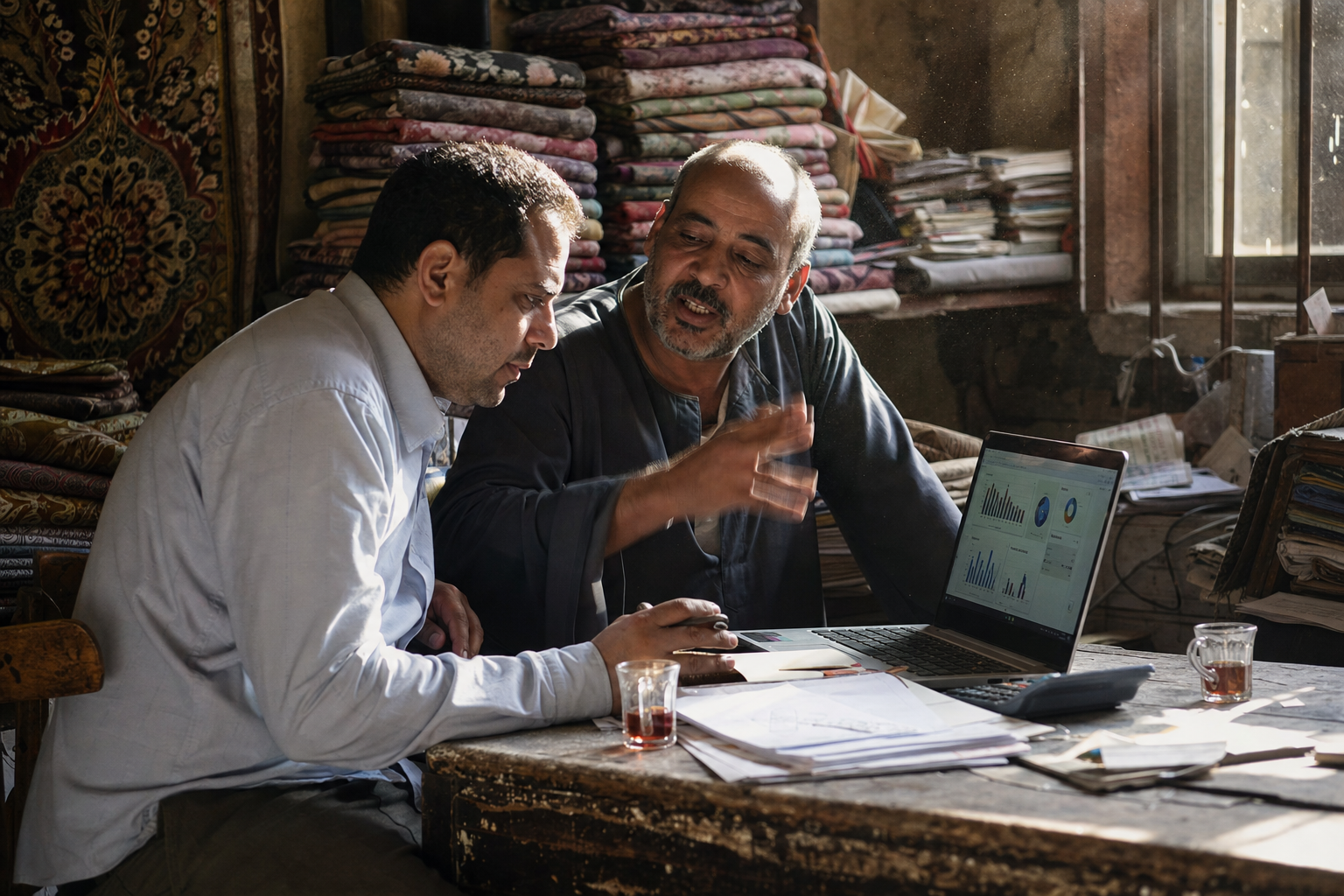 ai consultant egypt — What Does an AI Consultant Egypt Professional Actually Do?