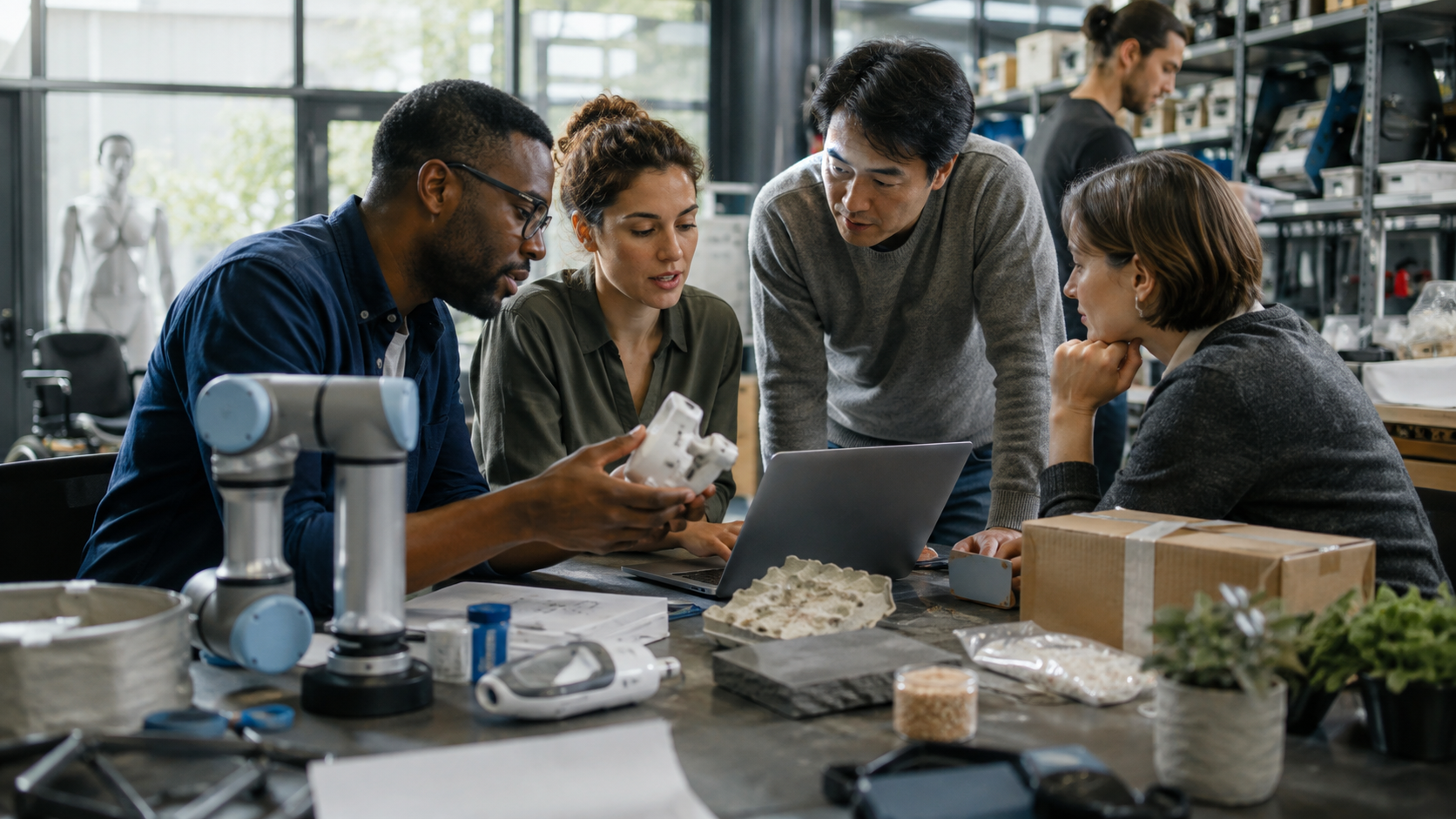 Cross-industry 2026 trends — Cross-industry 2026 trends: Your competitive advantage