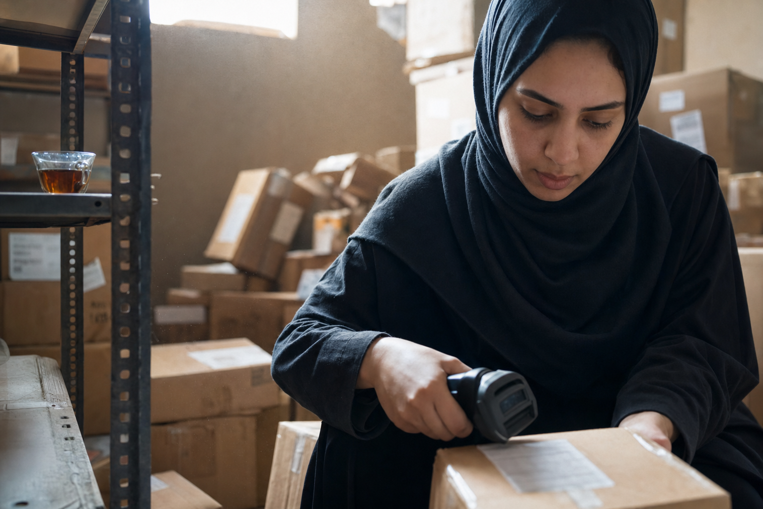 البيع على أمازون السعودية — لماذا أمازون قناة بيع أساسية في الخليج 2026