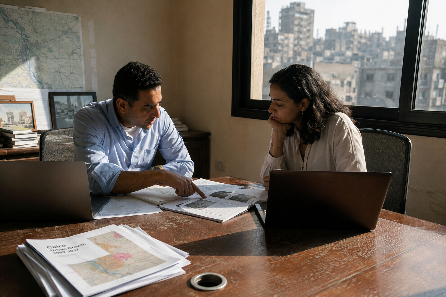 استشارات تطوير الأعمال — منهجية إعداد هذا الدليل