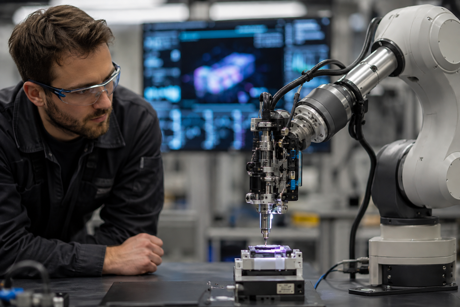 AI-driven servo tuning and precision automation — AI-driven servo tuning and precision automation explained