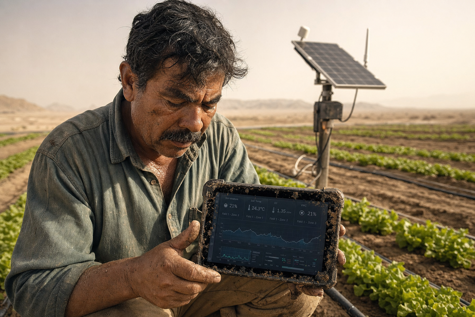 Artificial Intelligence in Agriculture — What Is Artificial Intelligence in Agriculture?