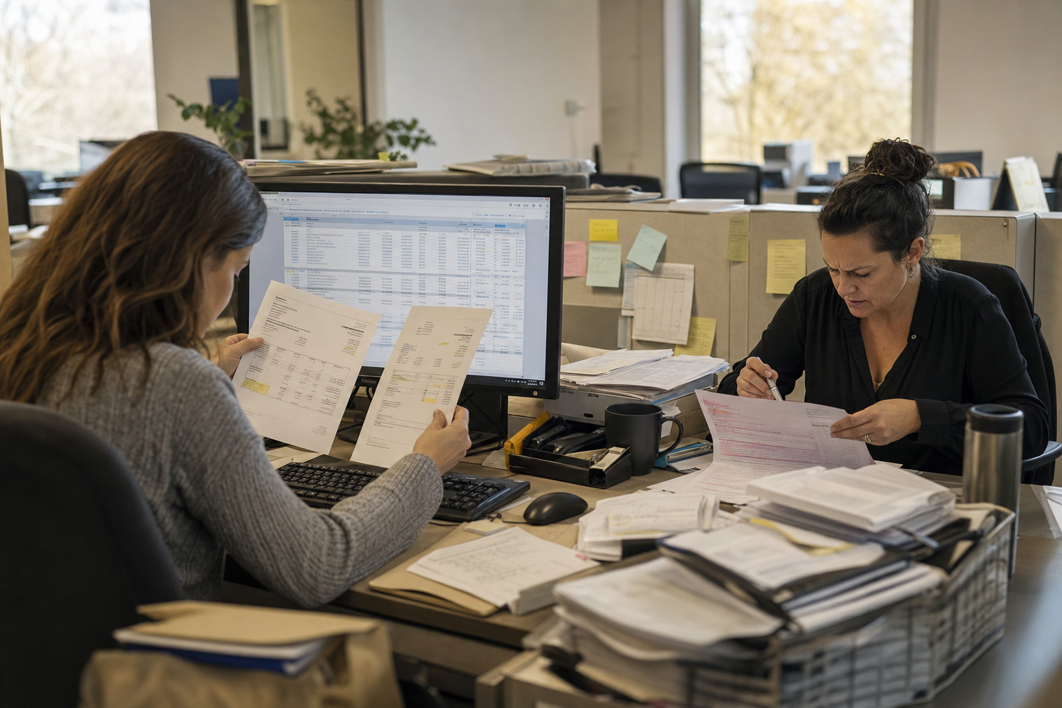 ai agents automate invoice matching to purchase orders — How do deterministic validation and human-in-the-loop compare on cos