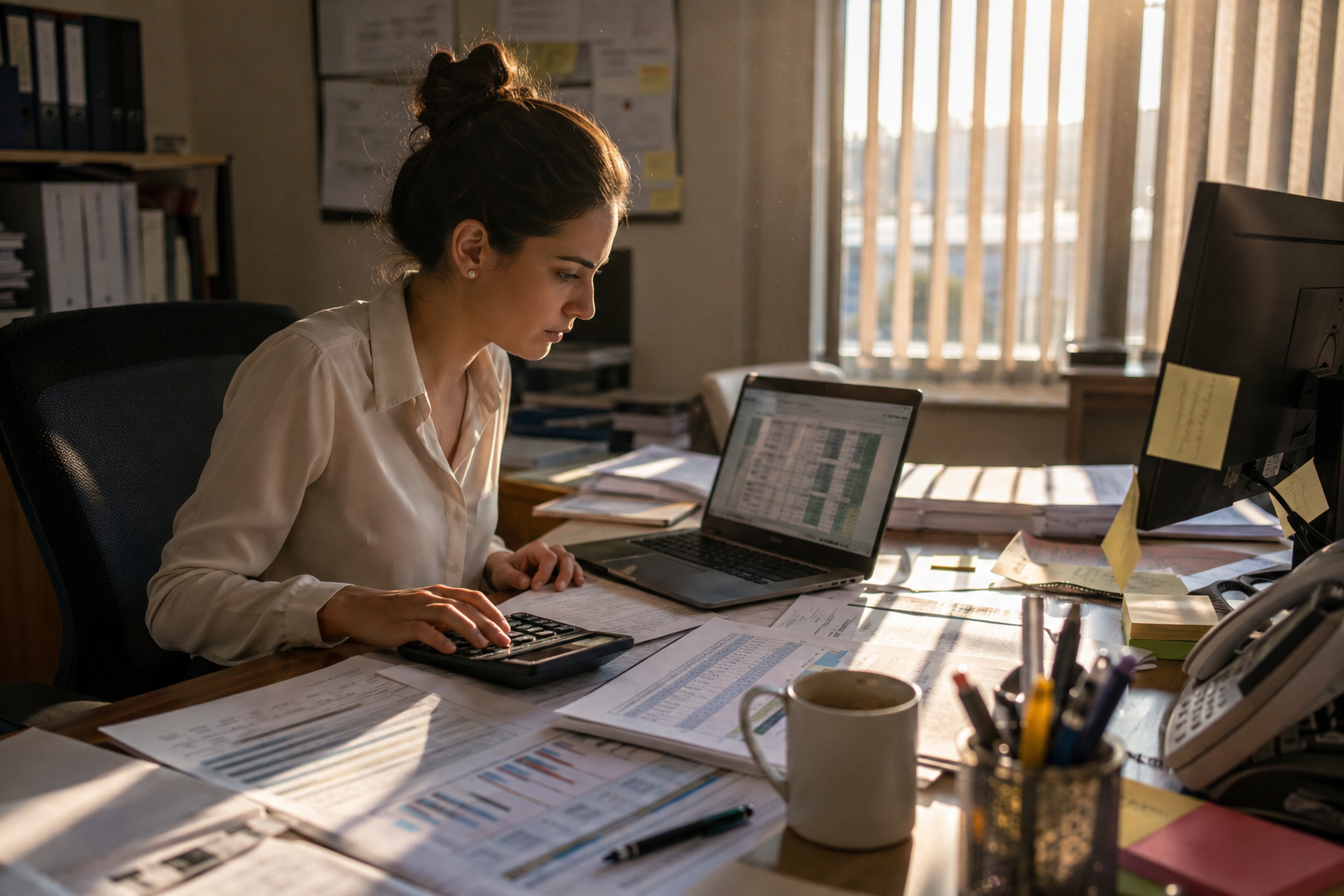ai roi calculator for business — How Does an AI ROI Calculator for Business Actually Work?