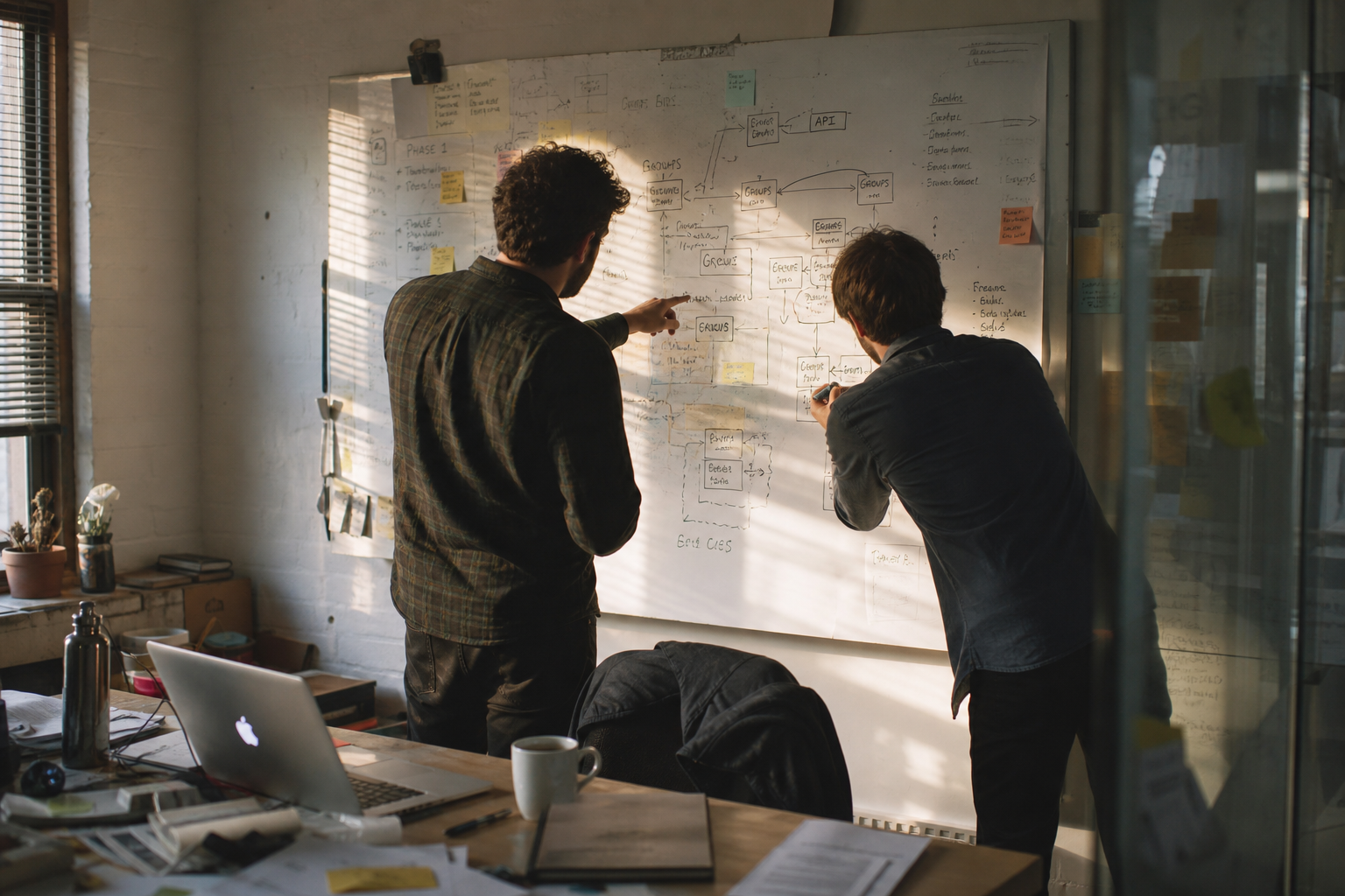 ai service blueprint — How Do You Build a Deterministic, Audit-Ready AI Service Blueprint?