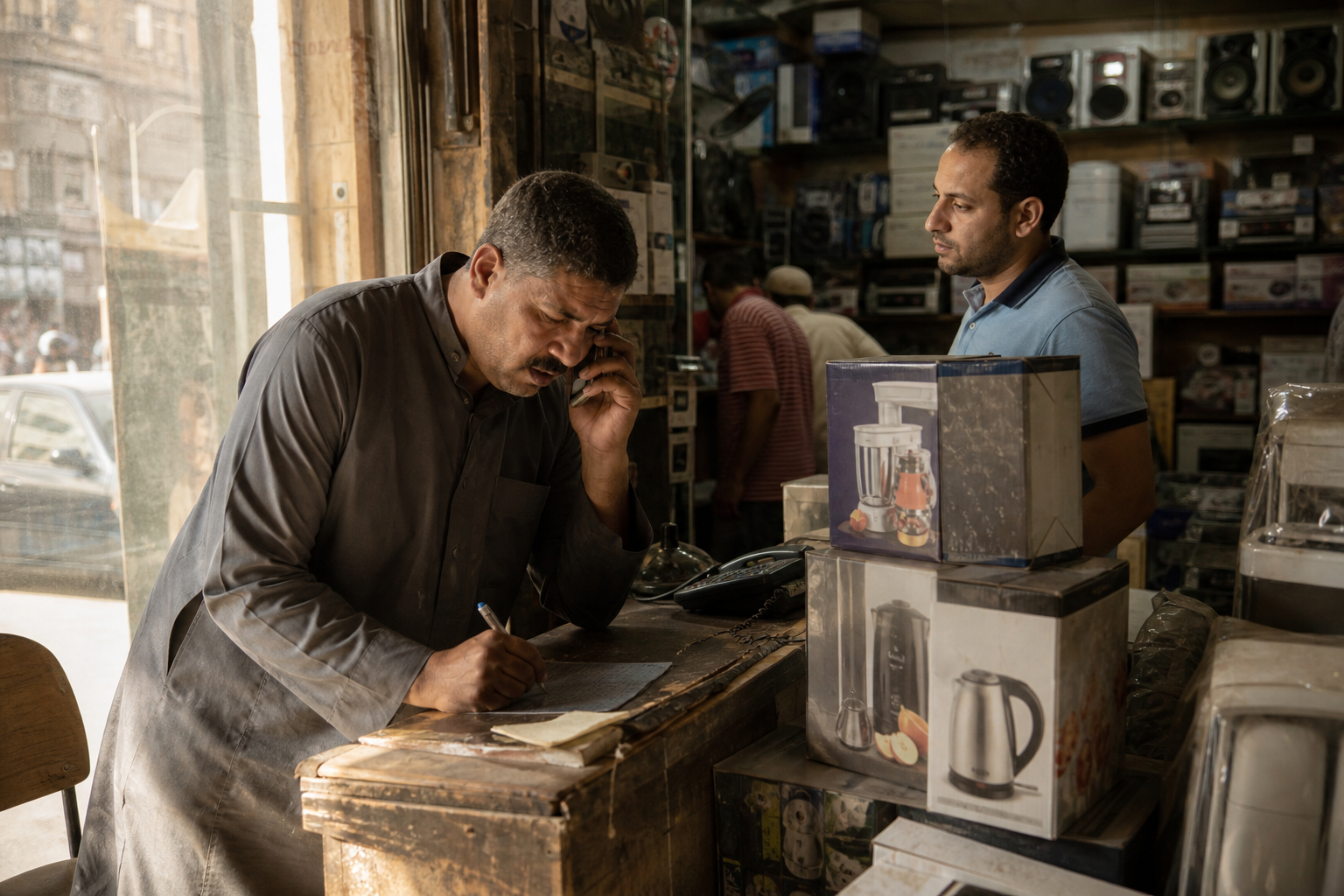 conversational ai consultancy cairo — Why Do Cairo Businesses Need Arabic-Dialect AI Customer Service?