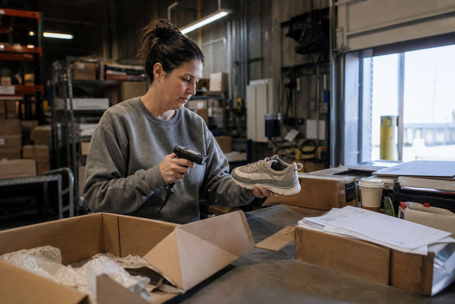 deterministic AI vs LLM for e-commerce returns fraud detection — How does deterministic AI vs LLM for e-commerce returns frau