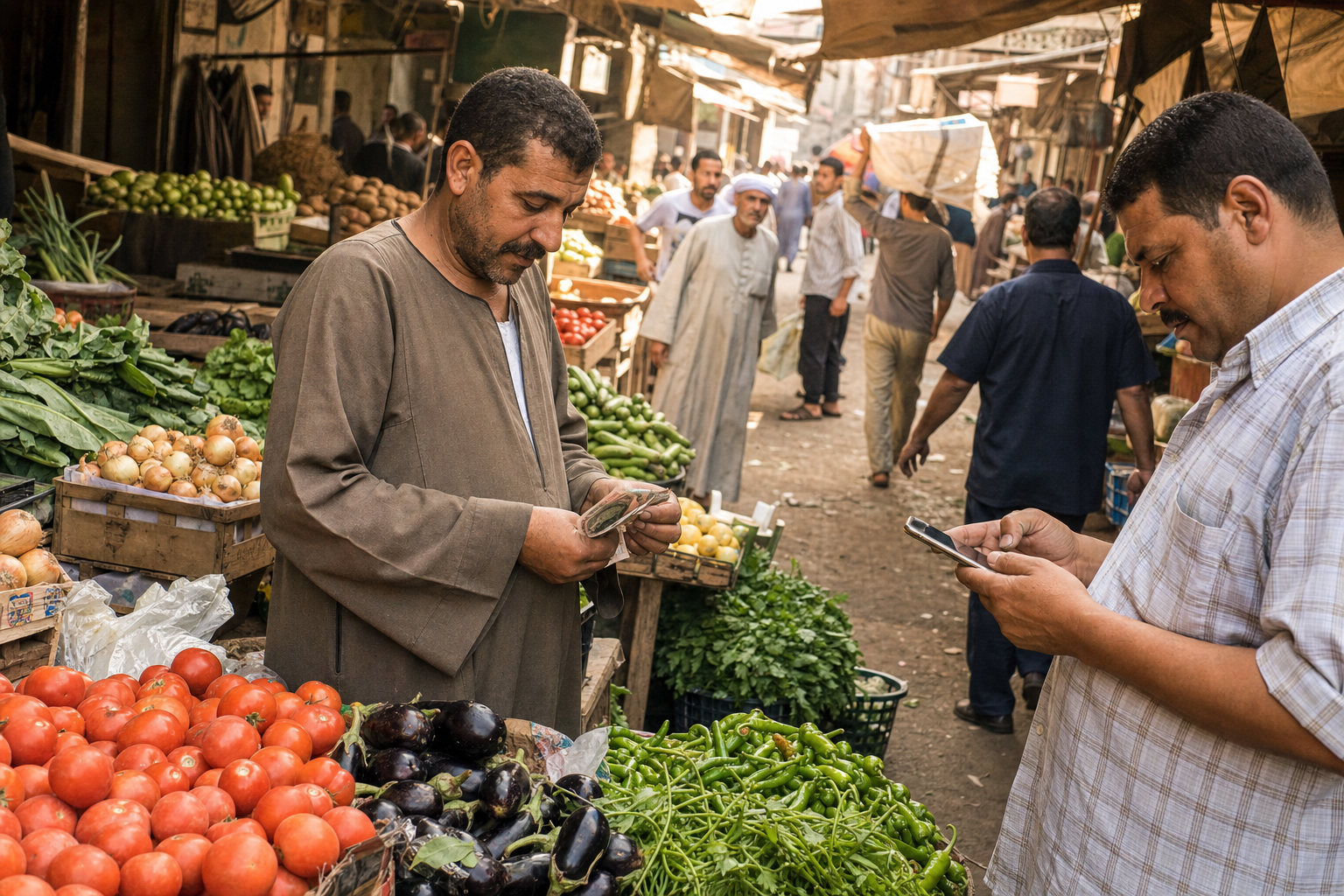 تقرير آفاق مستقبلية IDSC — كيف تنعكس هذه الاتجاهات على السوق المصري والعربي؟