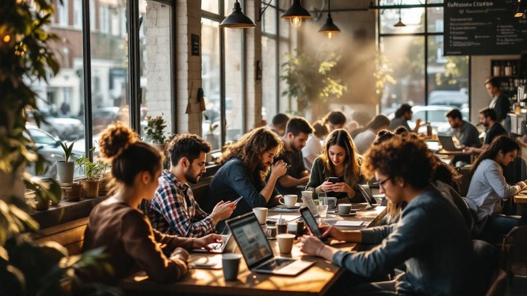 أهمية توافق المواقع مع الجوال - توافق المواقع مع الجوال