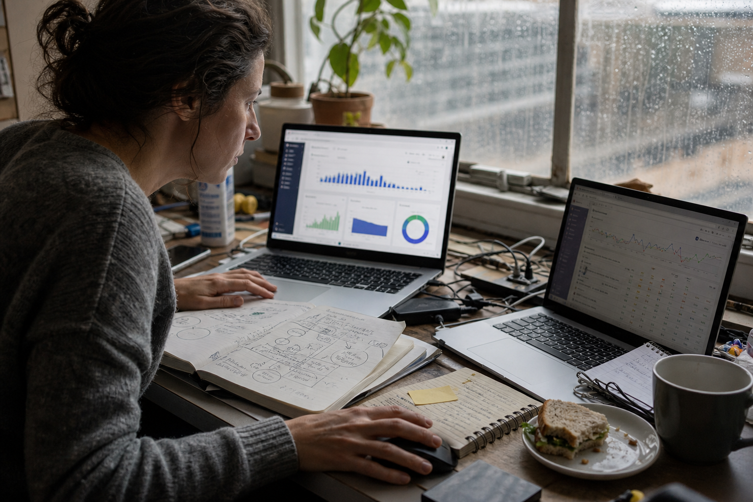 Data-driven digital strategy — ما هي أدوات وتقنيات SEO المبنية على البيانات في 2026؟