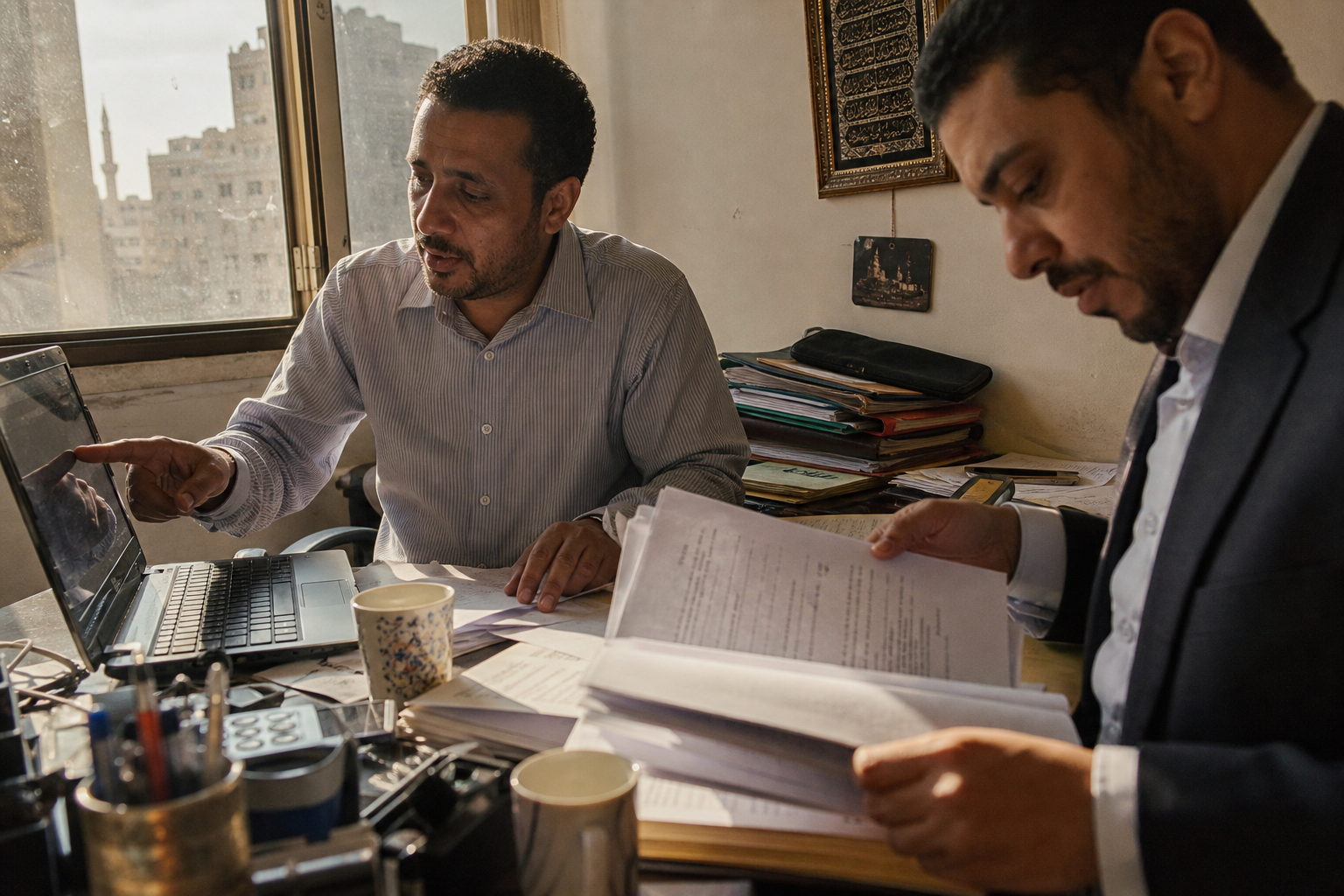 وكالة تسويق رقمي متخصصة في B2B في مصر — ملاحظة حول المصطلح: "وكالة" بين التسويق والتوكيل القانوني