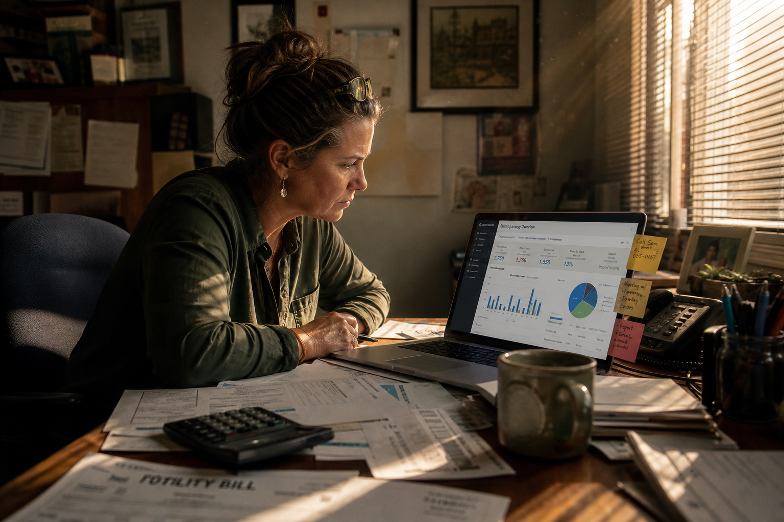 building intelligence roi — How Do You Calculate Building Intelligence ROI for an SME?