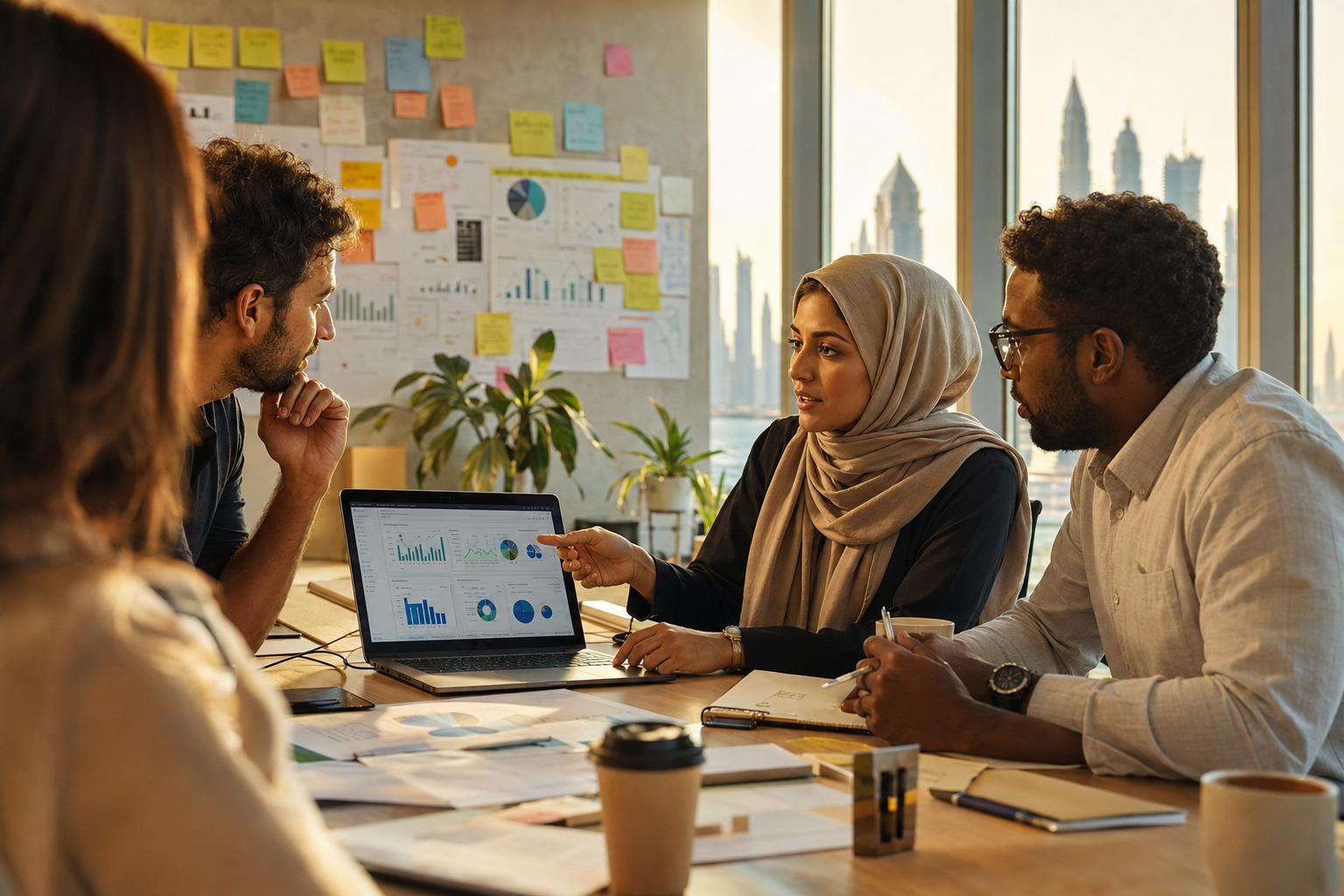 Digital agency services Gulf states — خدمات الوكالات الرقمية الأساسية في الخليج 2026
