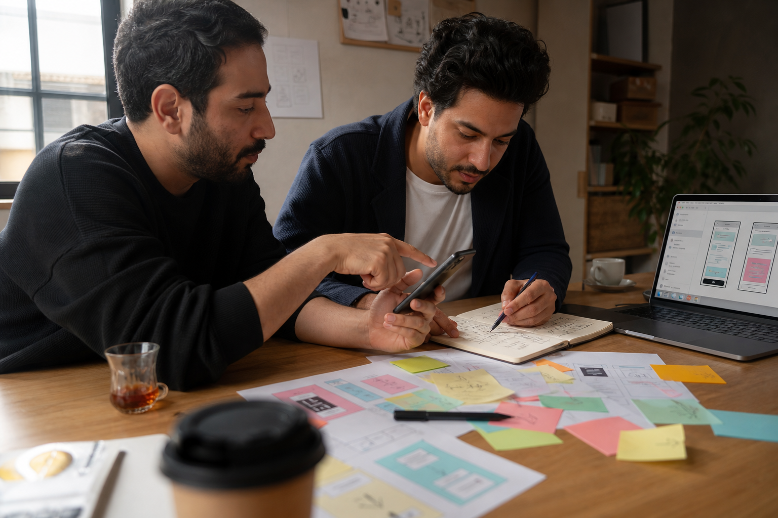 كم تكلفة خدمات تحسين التجربة الرقمية في السعودية — ما المقصود بخدمات تحسين التجربة الرقمية؟ ولماذا تختلف عن UX التقليدي؟