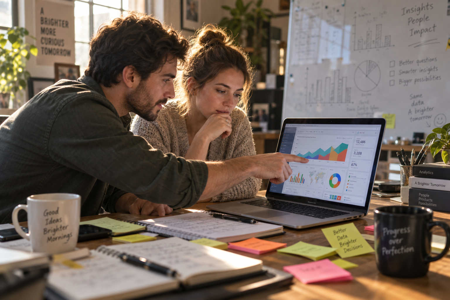 data-driven strategies — اتجاهات البيانات المدفوعة 2026