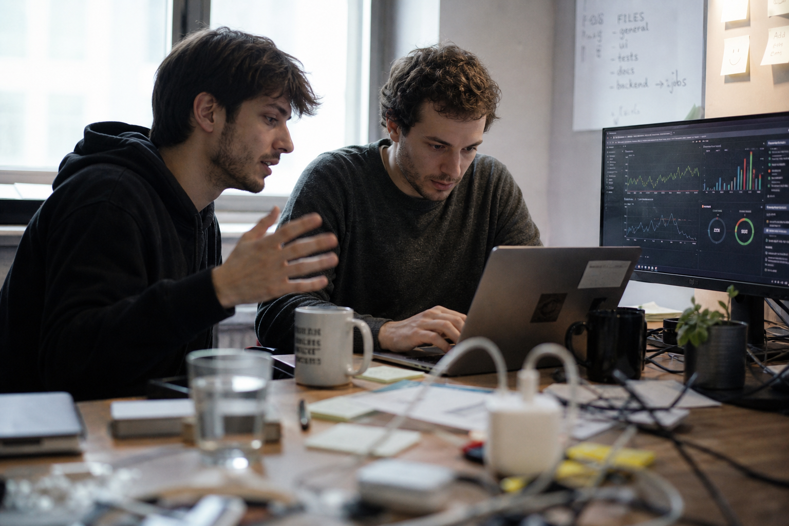 خدمات DevOps للشركات الناشئة — حول هذا الدليل