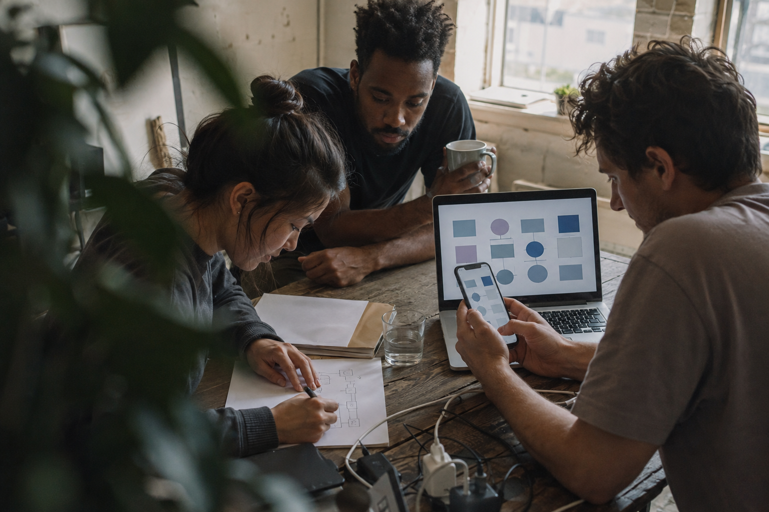 بناء MVP للشركات الناشئة — بناء MVP للشركات الناشئة: دليل شامل