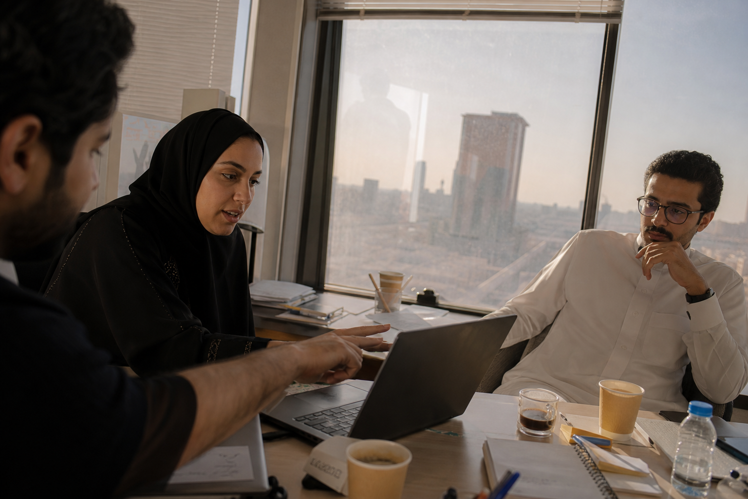 كيف أختار شركة تسويق رقمي في السعودية — ما هي وكالة التسويق الرقمي فعلياً؟ (وما ليست كذلك)