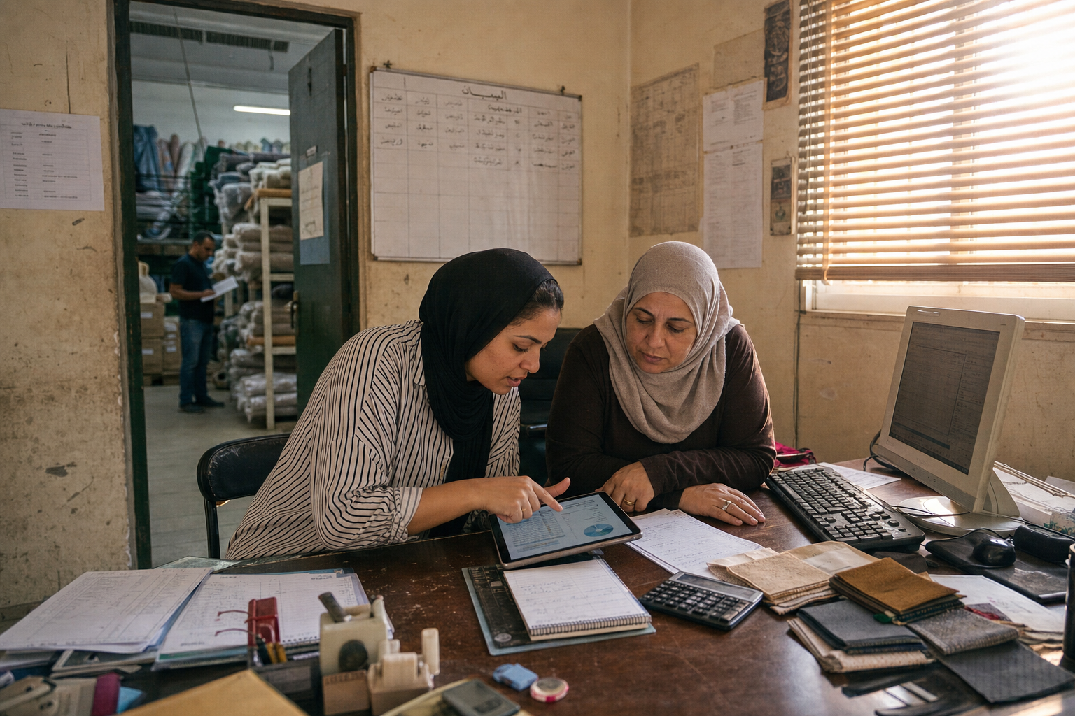 حلول التحول الرقمي للشركات المتوسطة في مصر — لماذا 2026 هو العام الحاسم للتحول الرقمي في مصر؟