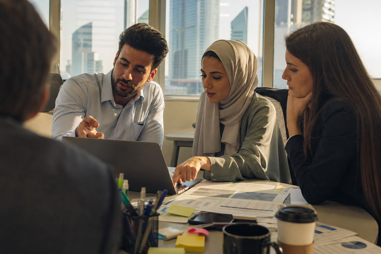 data-driven decision-making in business — Why is data-driven decision-making in business critical for MENA companies in 2026?