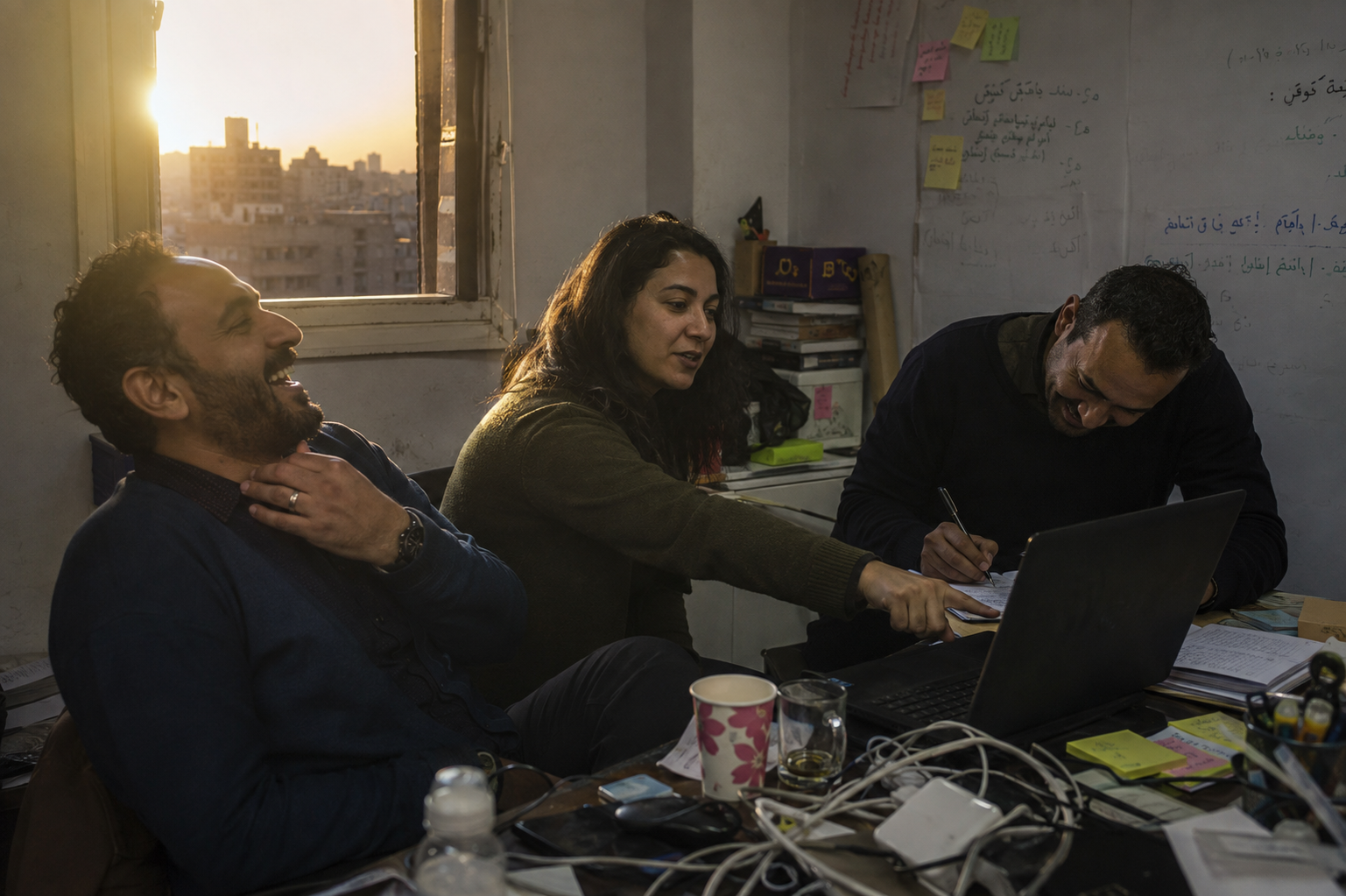 Aghrba digital marketing — لماذا أغربا؟ ما يميزنا في 2026