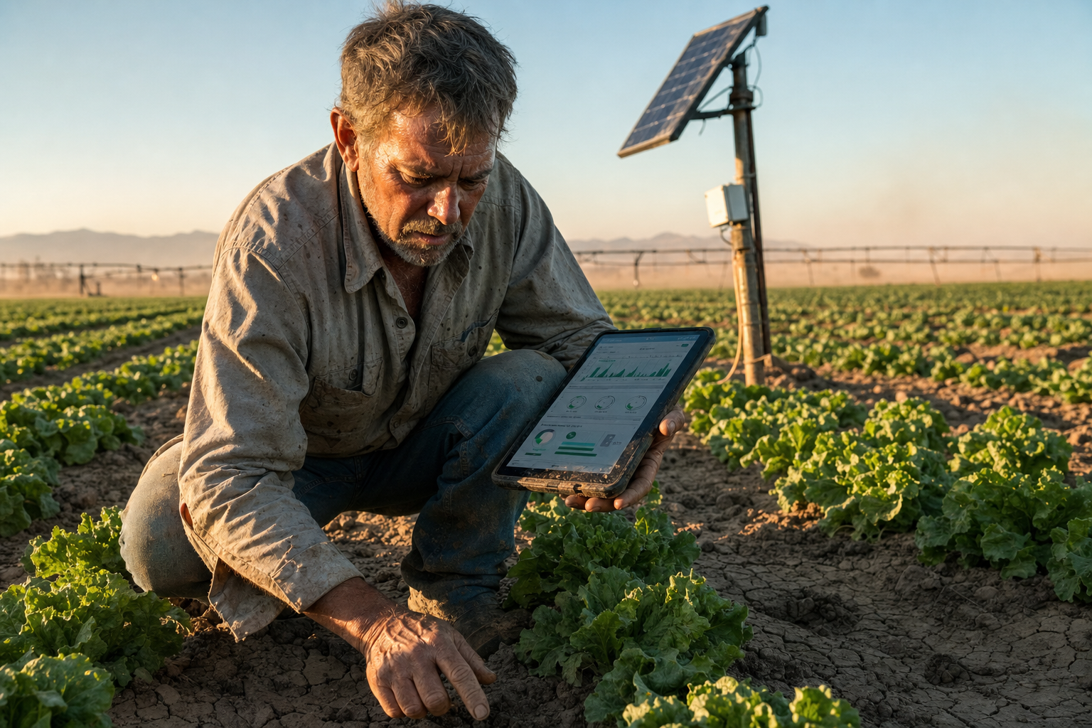 Artificial Intelligence in Agriculture — How Does Artificial Intelligence in Agriculture Work in Practice?