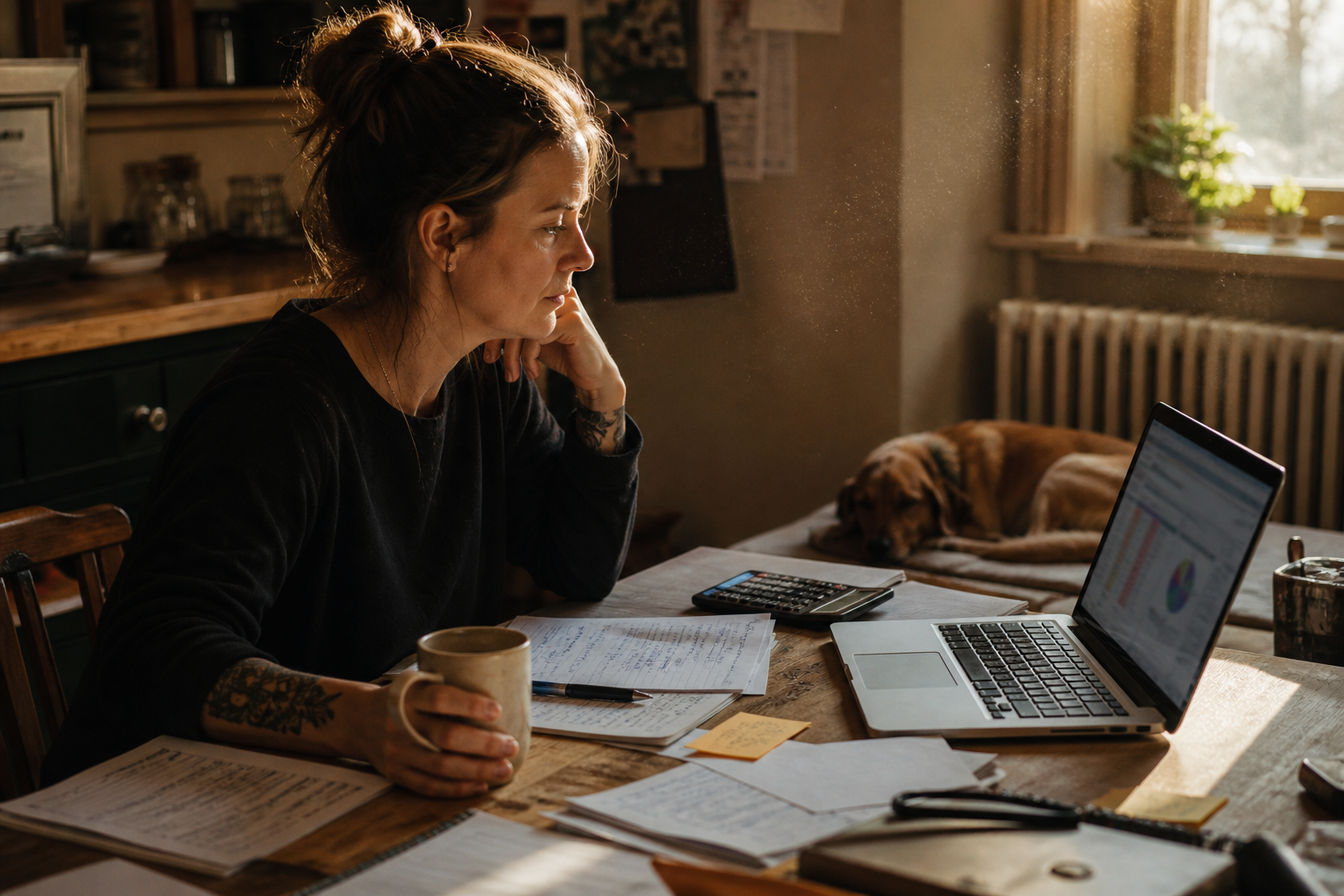 ai consultancy roi calculator — How Do You Calculate AI Automation ROI for an SME?