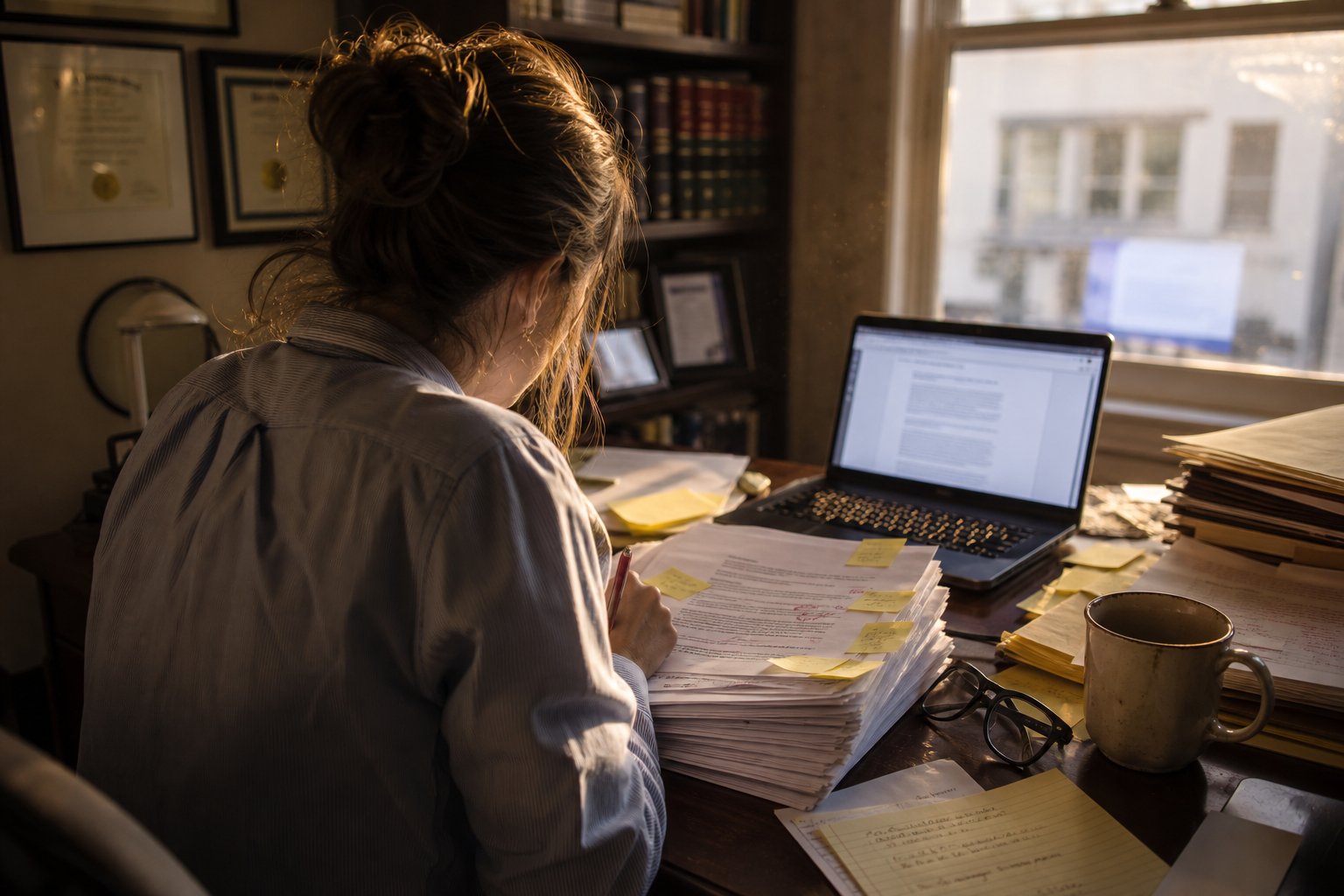 agentic contract review — How Does Agentic Contract Review Work Under the Hood?