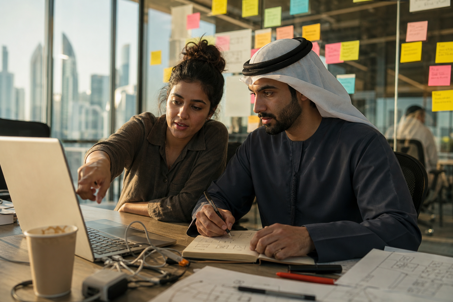 user experience improvement — كيف تُطبَّق استراتيجيات تحسين تجربة المستخدم في الشرق الأوسط؟