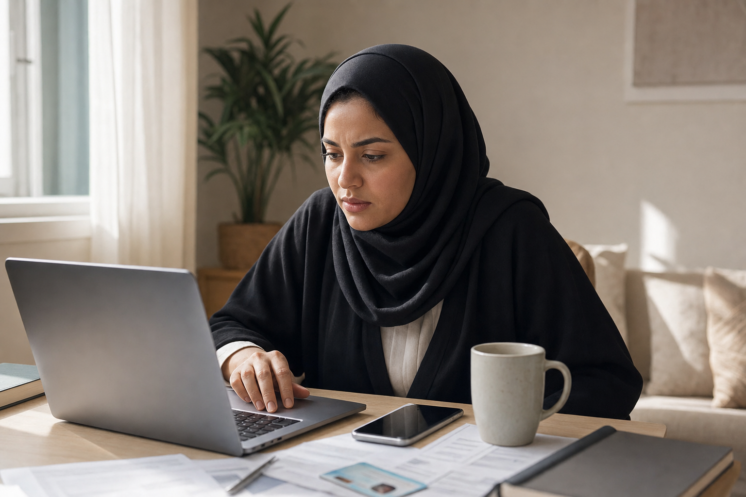 البيع على أمازون السعودية — خطوات إنشاء حساب البائع (Seller Central)