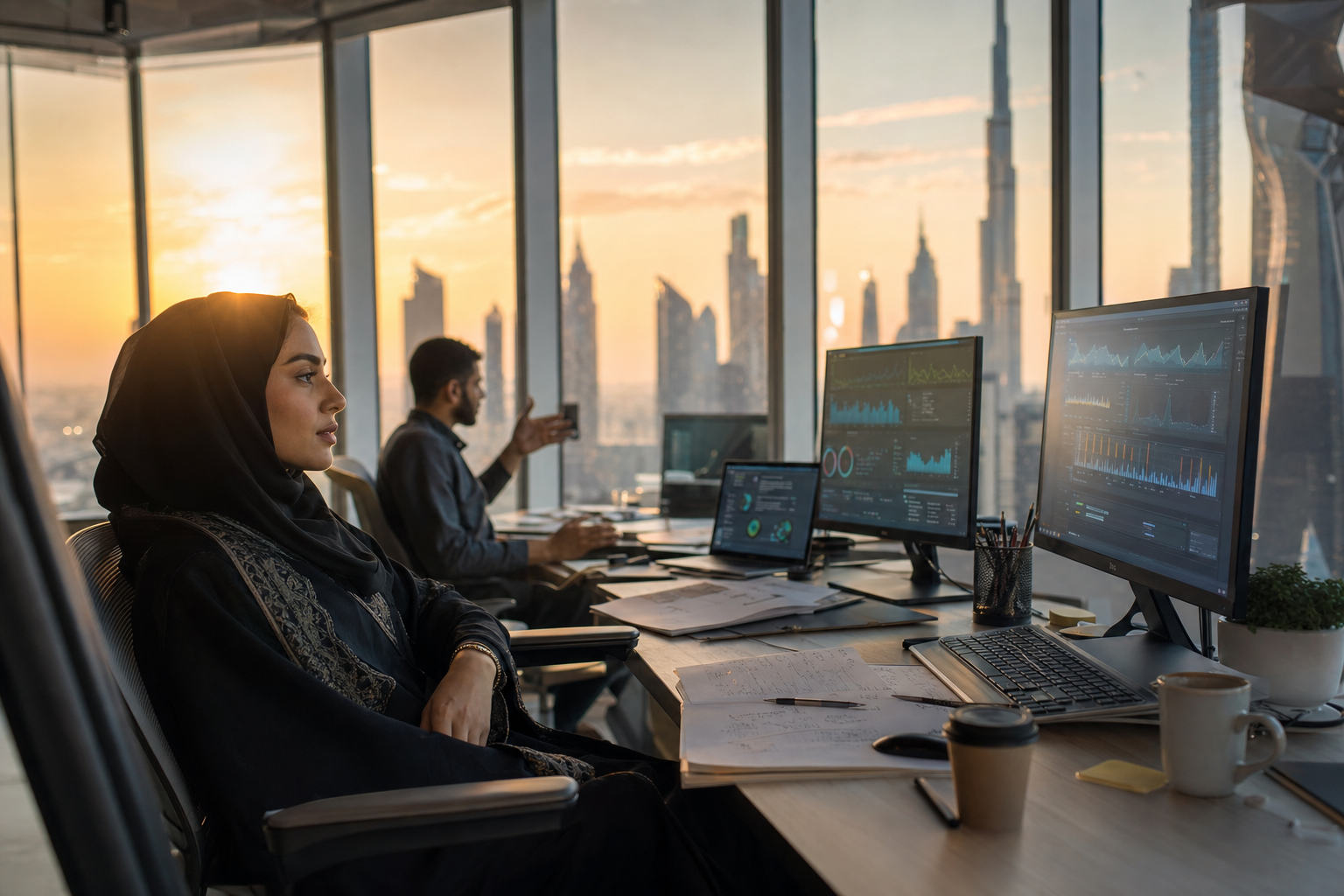current digital marketing trends 2026 — How does agentic marketing work in 2026?