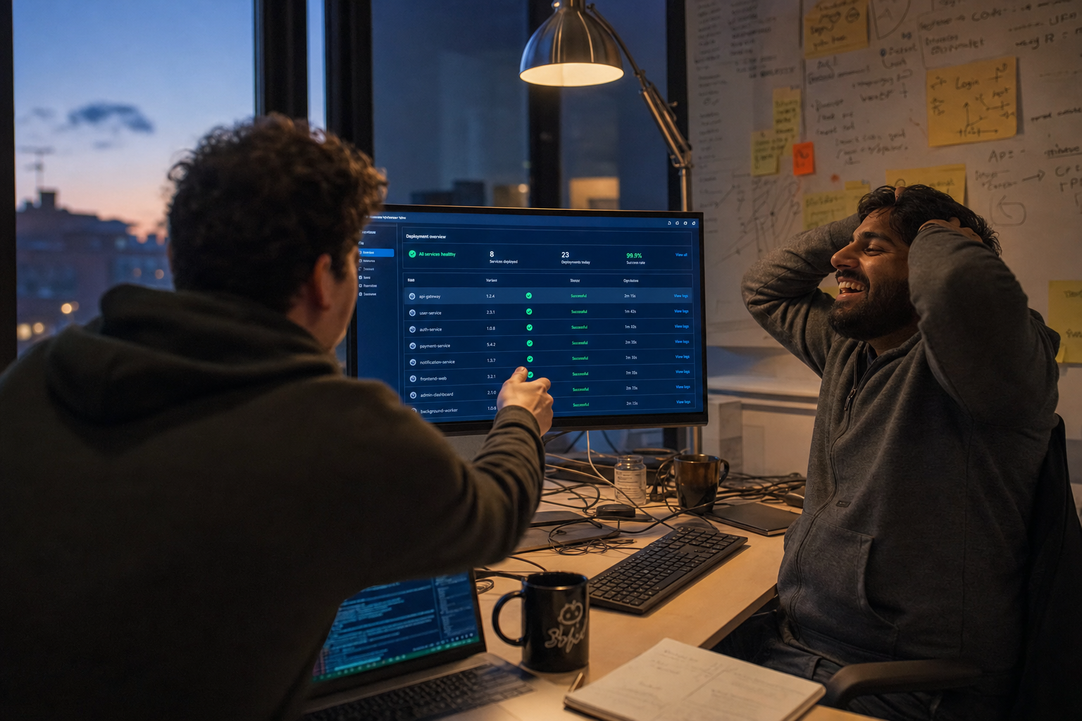 خدمات DevOps للشركات الناشئة — الفوائد الملموسة: ما الذي يتغيّر فعلياً بعد تبنّي DevOps؟