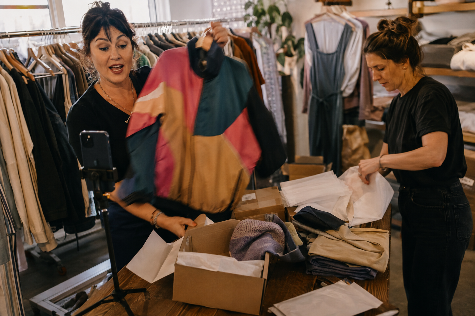 e-commerce trends 2026 — Trend 2: Live Commerce — Selling in Real Time