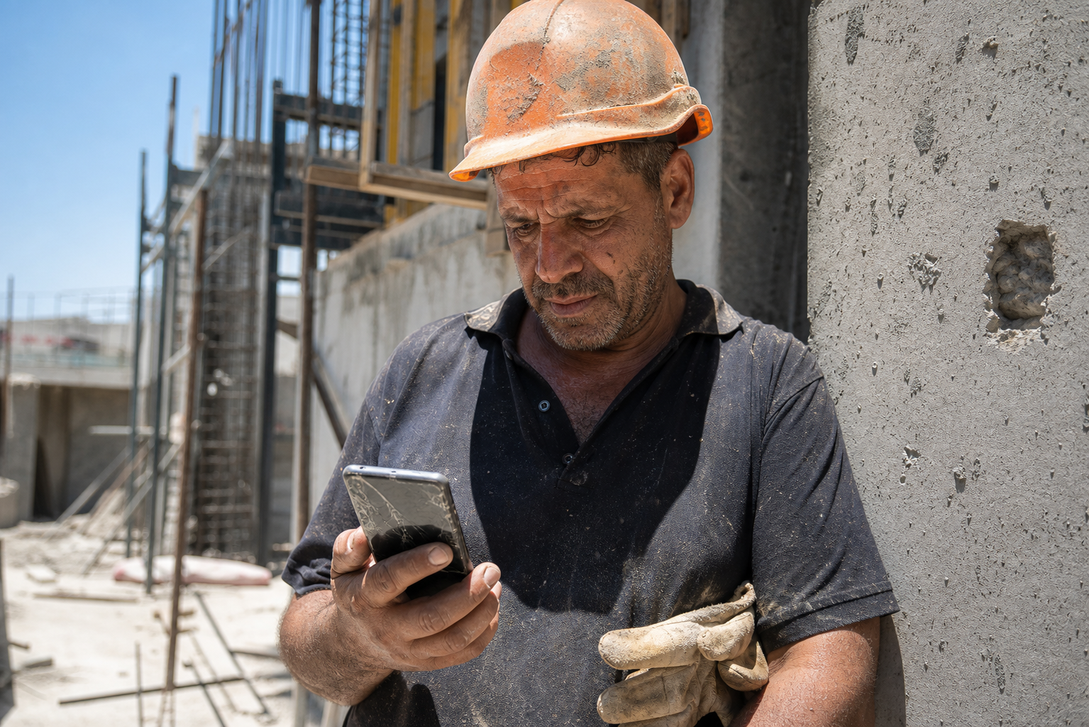 whatsapp ai agent construction workers erp — What Is a WhatsApp AI Agent for Construction Workers ERP?