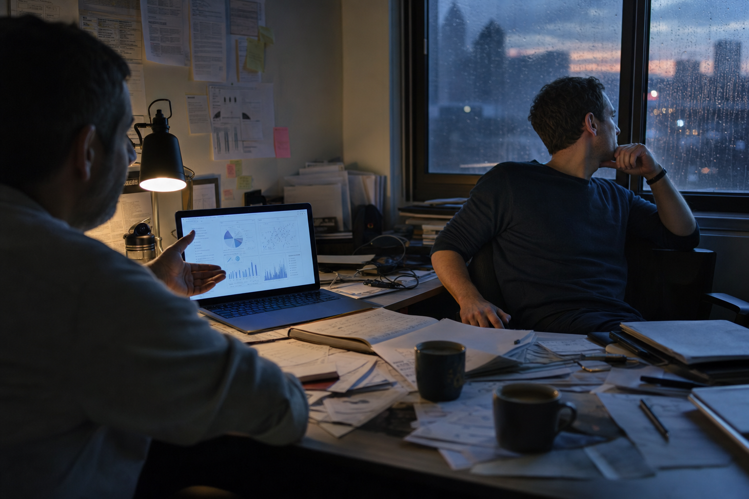ibm data-driven decision making definition — How Does Data-Driven Decision Making Differ From Intuition-Based Decisions?