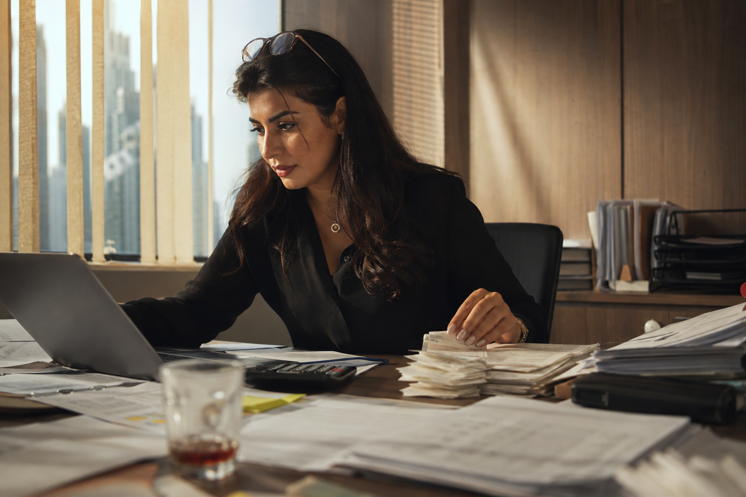 deterministic AI use cases in banking and finance — How does deterministic AI handle VAT and tax in the Gulf?