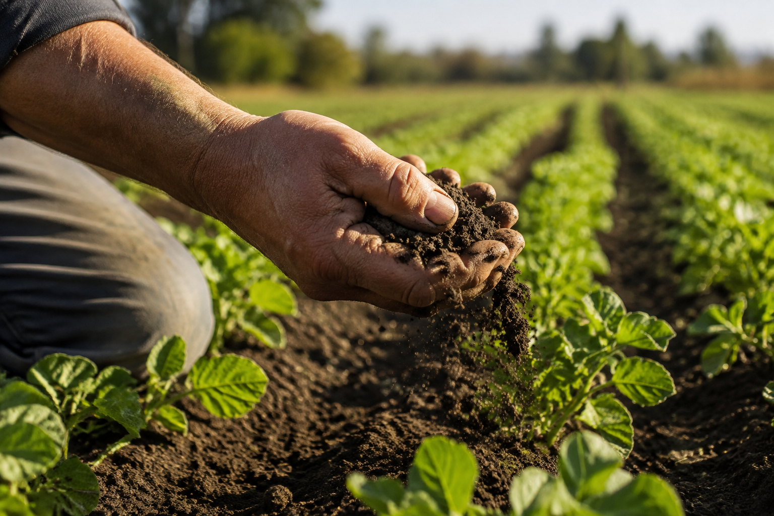 Sustainability measures agribusiness 2026 — كيف تقيّم وضعك الحالي مقابل معيار الاستدامة 68%؟