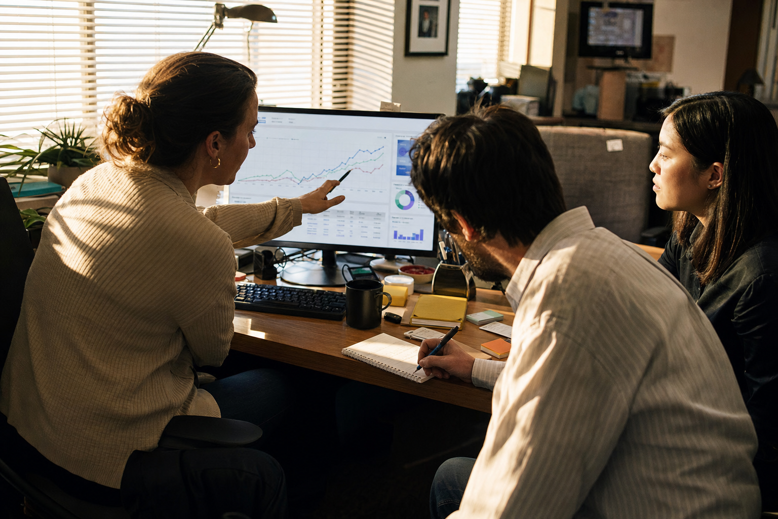أدوات تحليلات البيانات الكبيرة — ما معنى صناعة القرار المبني على البيانات؟ (تعريف IBM)