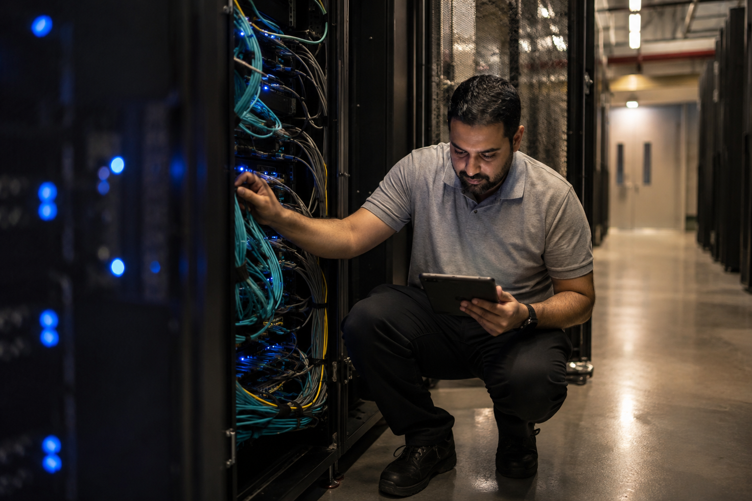 AI automation compliance checklist UAE Saudi Arabia — Why does data sovereignty matter for AI compliance in MENA?
