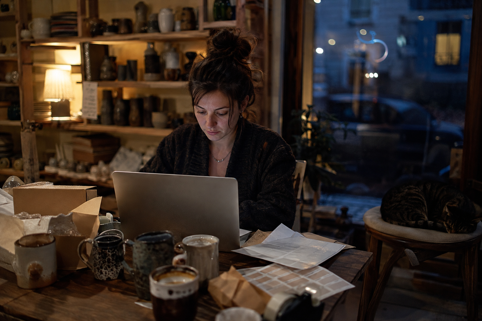 Best intelligent chatbot solution for small online stores? — How Do Intelligent Chatbots Actually Boost Sales for Small Store