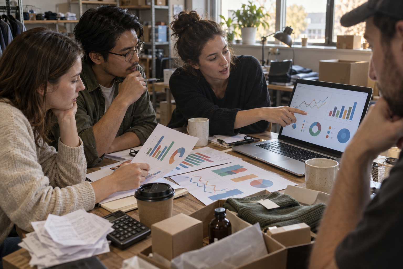 data-driven strategies — مقدمة