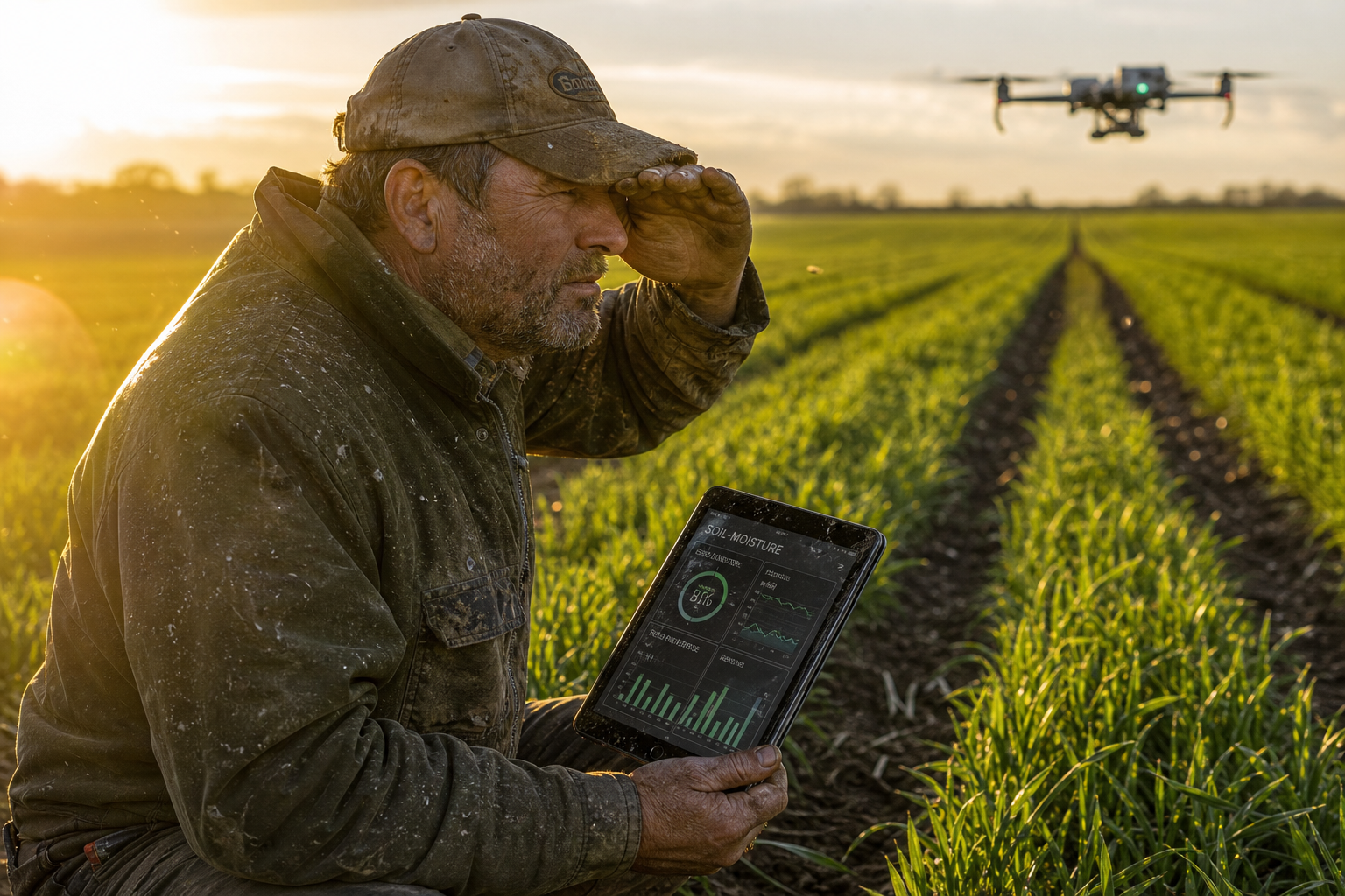 Digital farming — What is digital farming in 2026?