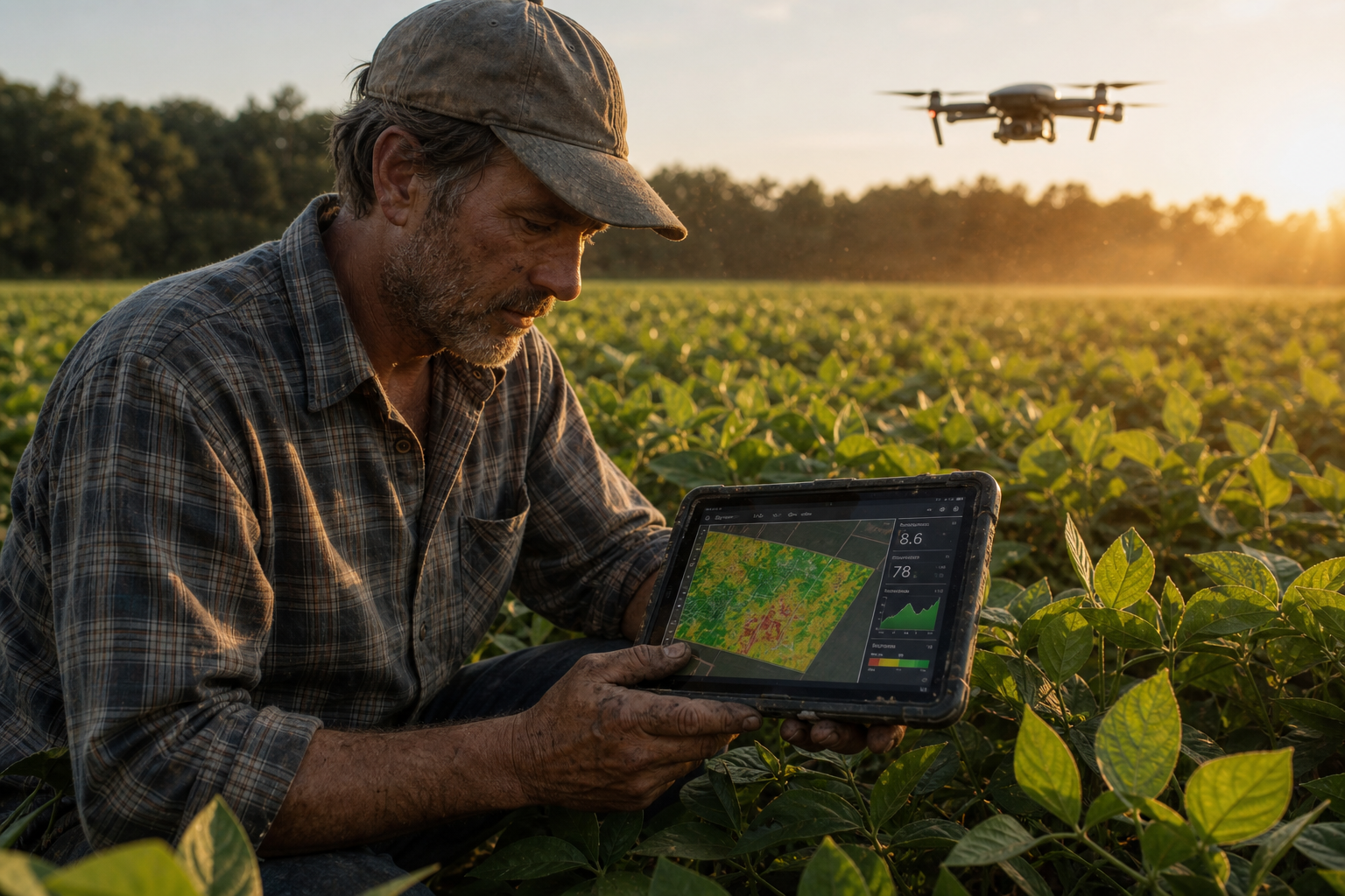 ai in agriculture ppt — what is AI in agriculture slide concept