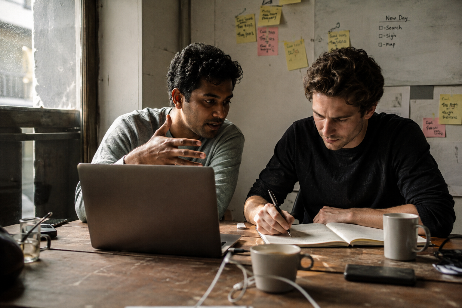 بناء MVP للشركات الناشئة — دور أغربة في دعم الشركات الناشئة