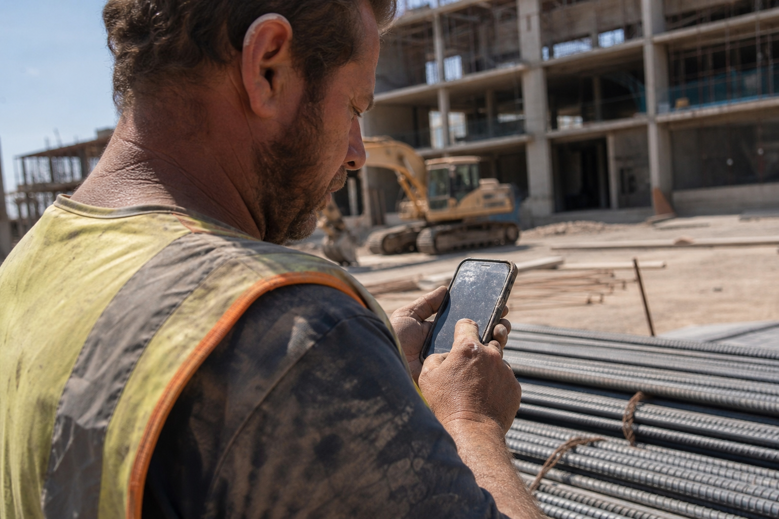 whatsapp ai agent construction workers erp — How Does a WhatsApp AI Agent Connect to Your Construction ERP?