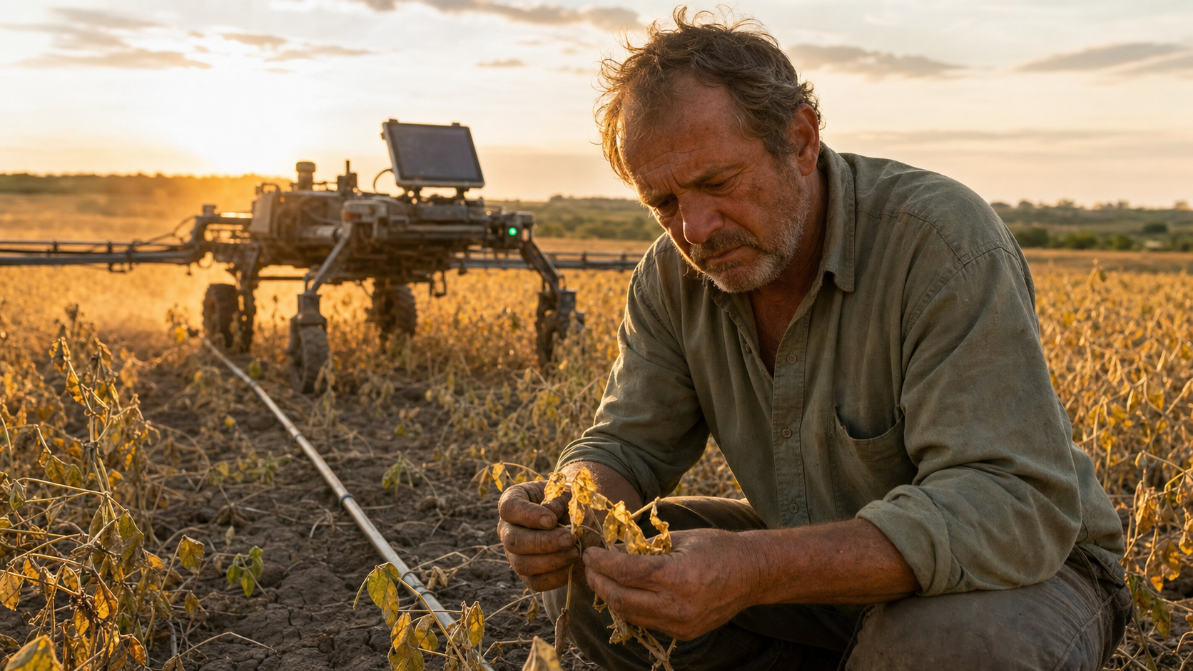 AI in Precision Agriculture Makes Legal Issues Sprout — Who Is Liable When AI Farming Decisions Cause Crop Failure?