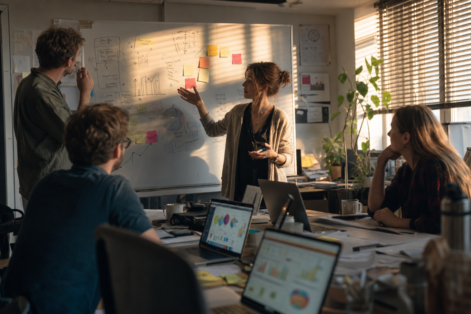 Big Data Marketing — What Are the 5 Vs That Define Big Data in Marketing?
